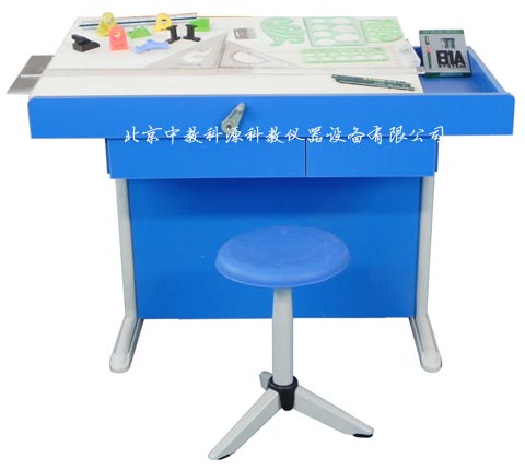 工程制圖實驗室學生桌