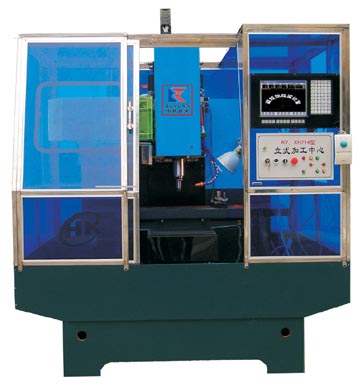KY、XH714型數(shù)控加工中心機床