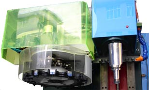 KY、XH714型數(shù)控加工中心機床