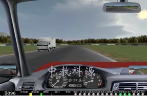 汽車駕駛模擬器訓練